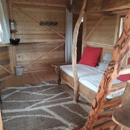 Relais Du Haget Bed and Breakfast Cravenceres Buitenkant foto