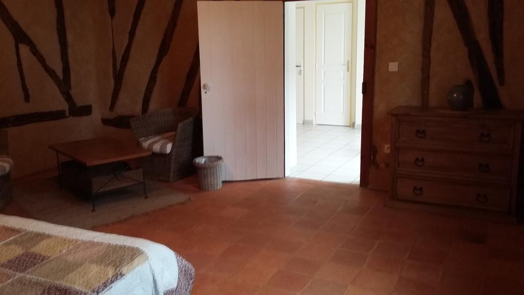 Relais Du Haget Bed and Breakfast Cravenceres Buitenkant foto