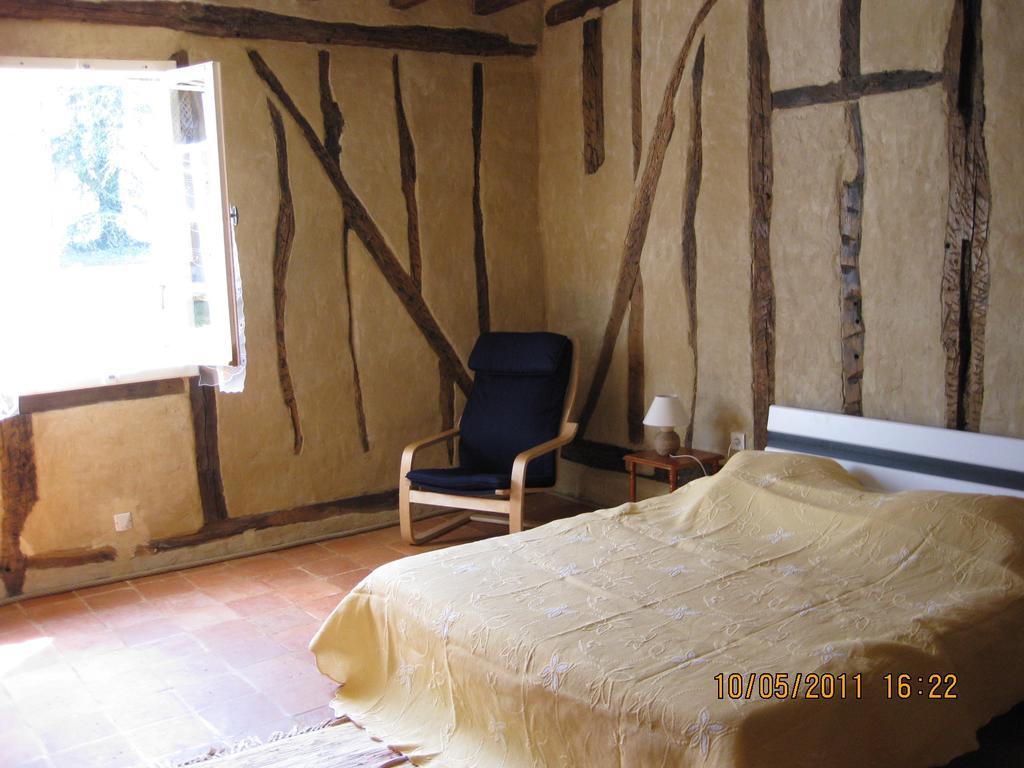 Relais Du Haget Bed and Breakfast Cravenceres Buitenkant foto