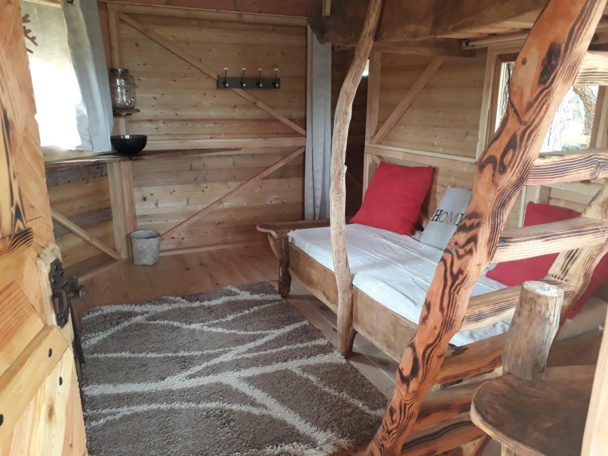 Relais Du Haget Bed and Breakfast Cravenceres Buitenkant foto